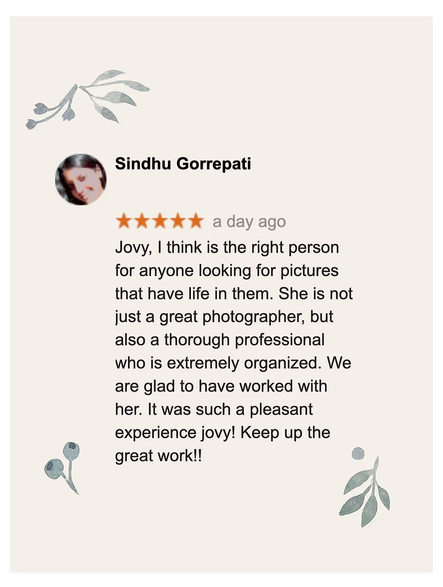Client Review 1